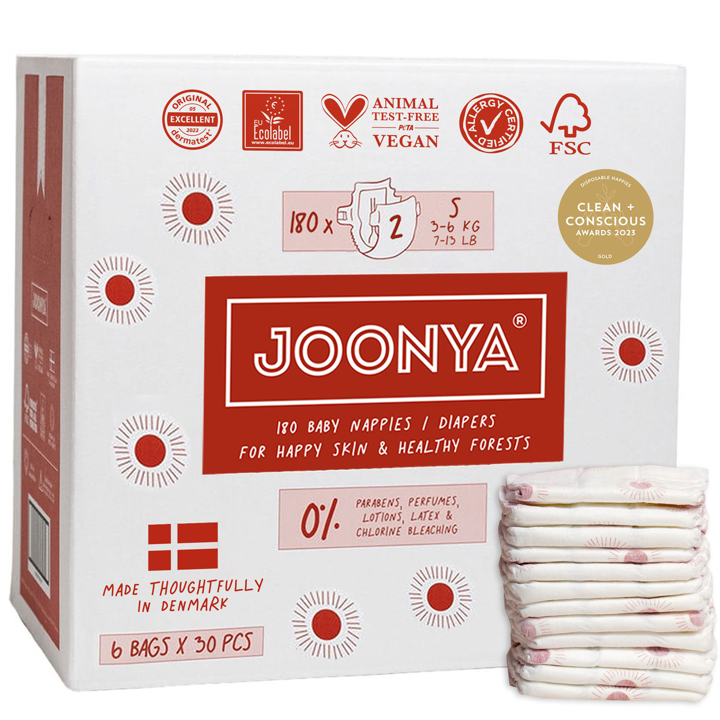 Diapers Bulk Carton