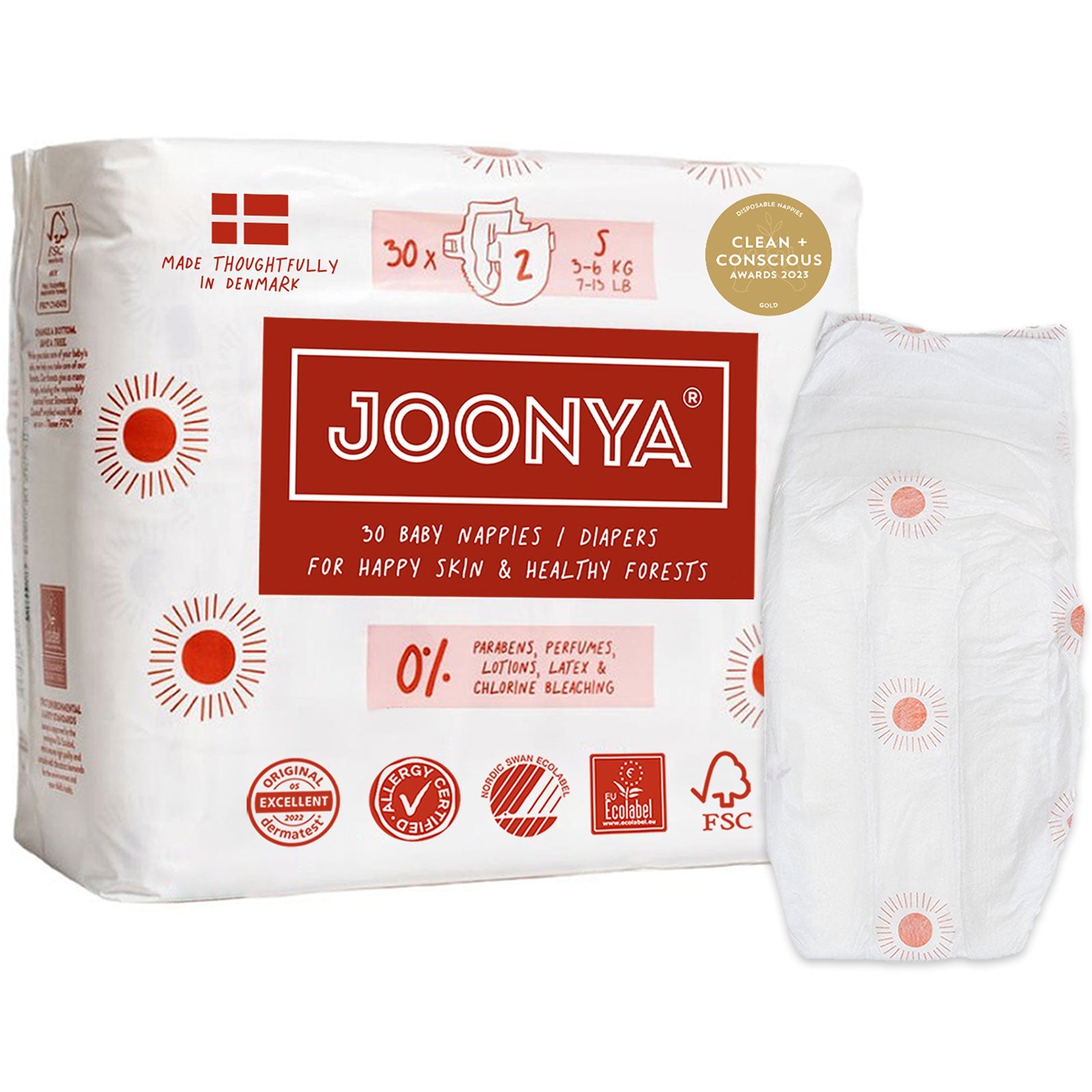Single Diapers Bag