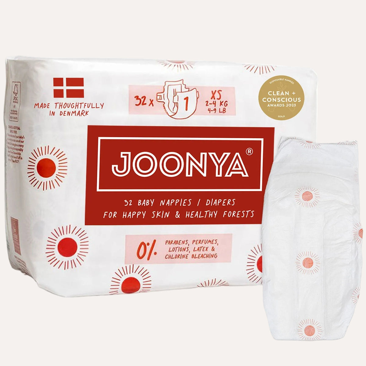 Single Diapers Bag