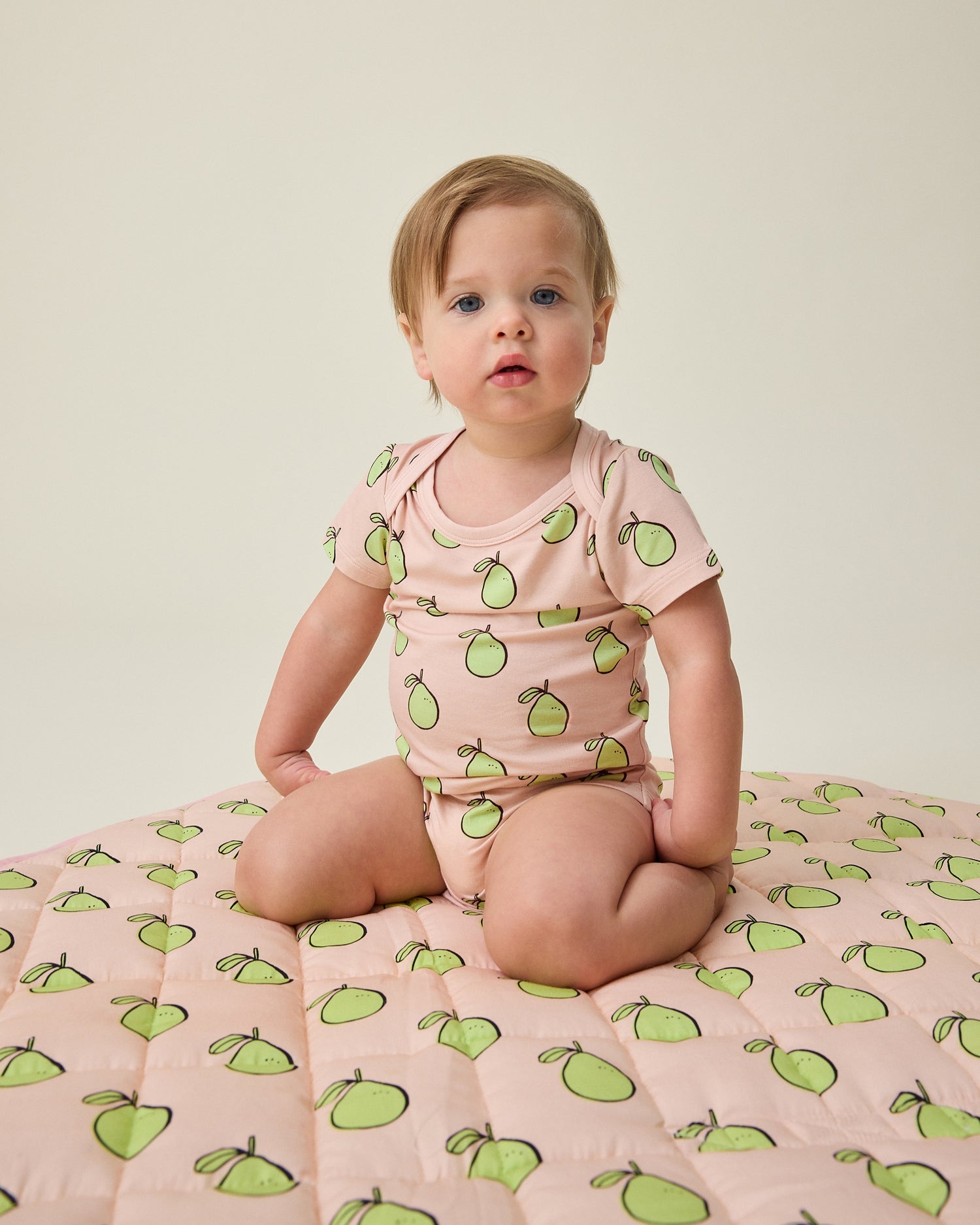 Inside/Outside Play Mat | Pink Pomelo