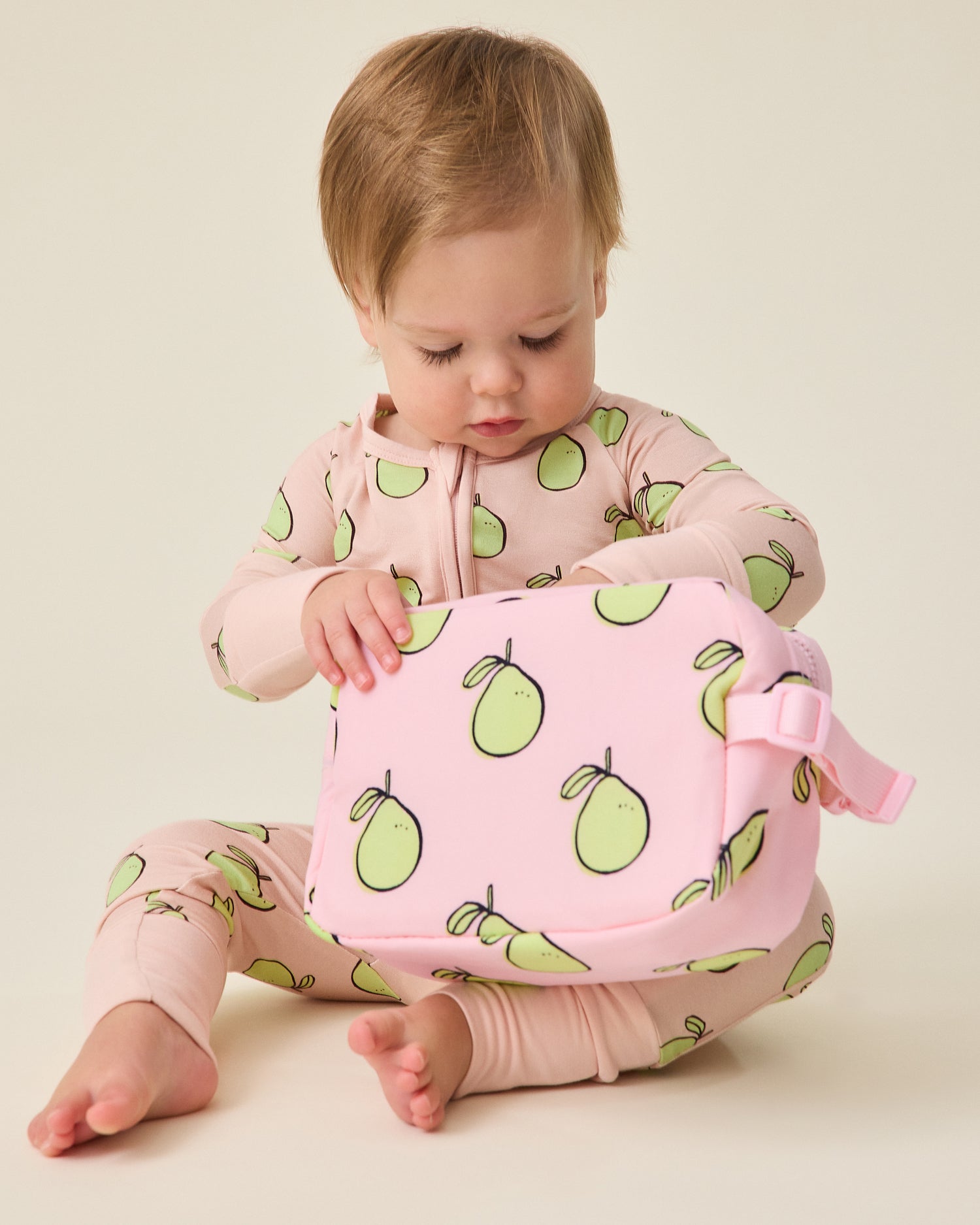 Mini Cooler Bag | Pink Pomelo