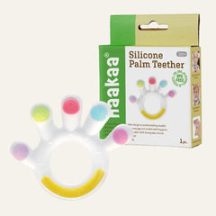 Haakaa Silicone Palm Teether 1 PK