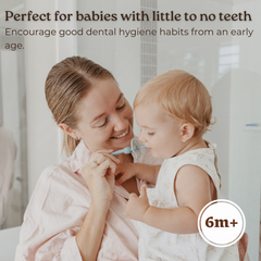 360° Silicone Toothbrush 1 pk