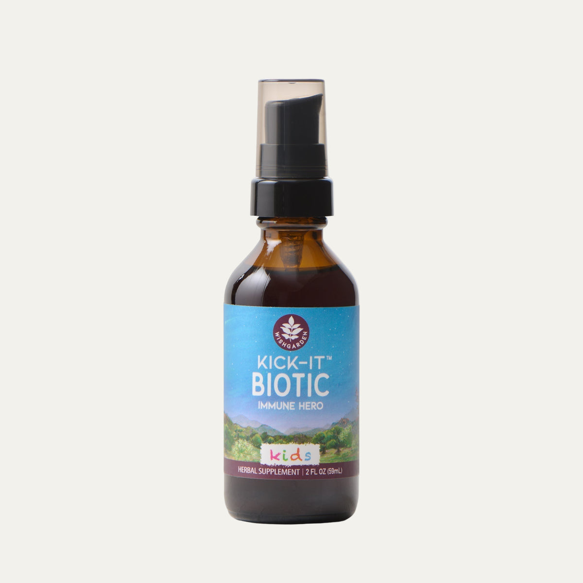 Kick-It Biotic Immune Hero For Kids