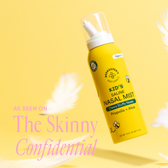 Kid’s Saline Nasal Mist