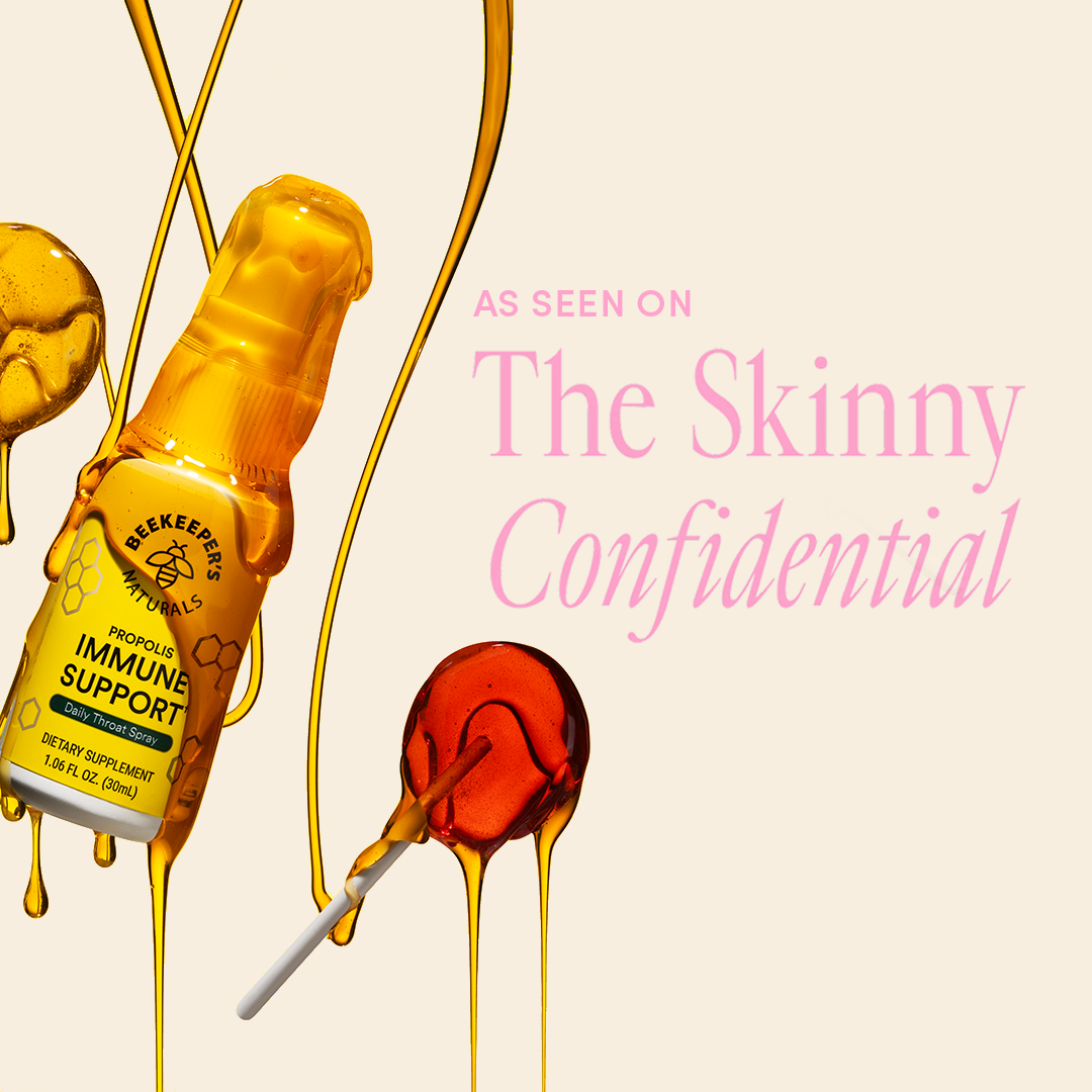 Kid's Propolis Immune Support Throat Spray