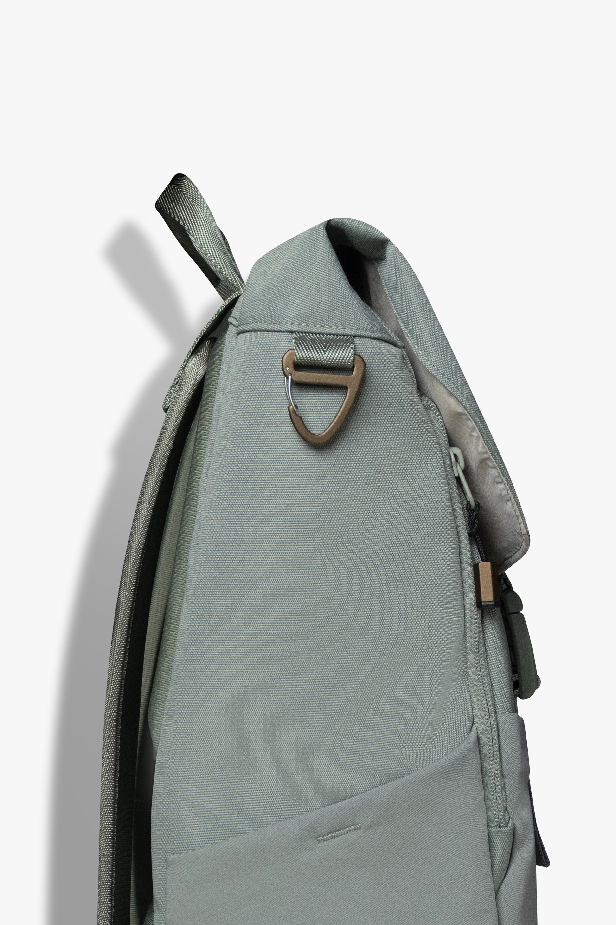 Everyday Diaper Backpack / Outdoorsy Sage