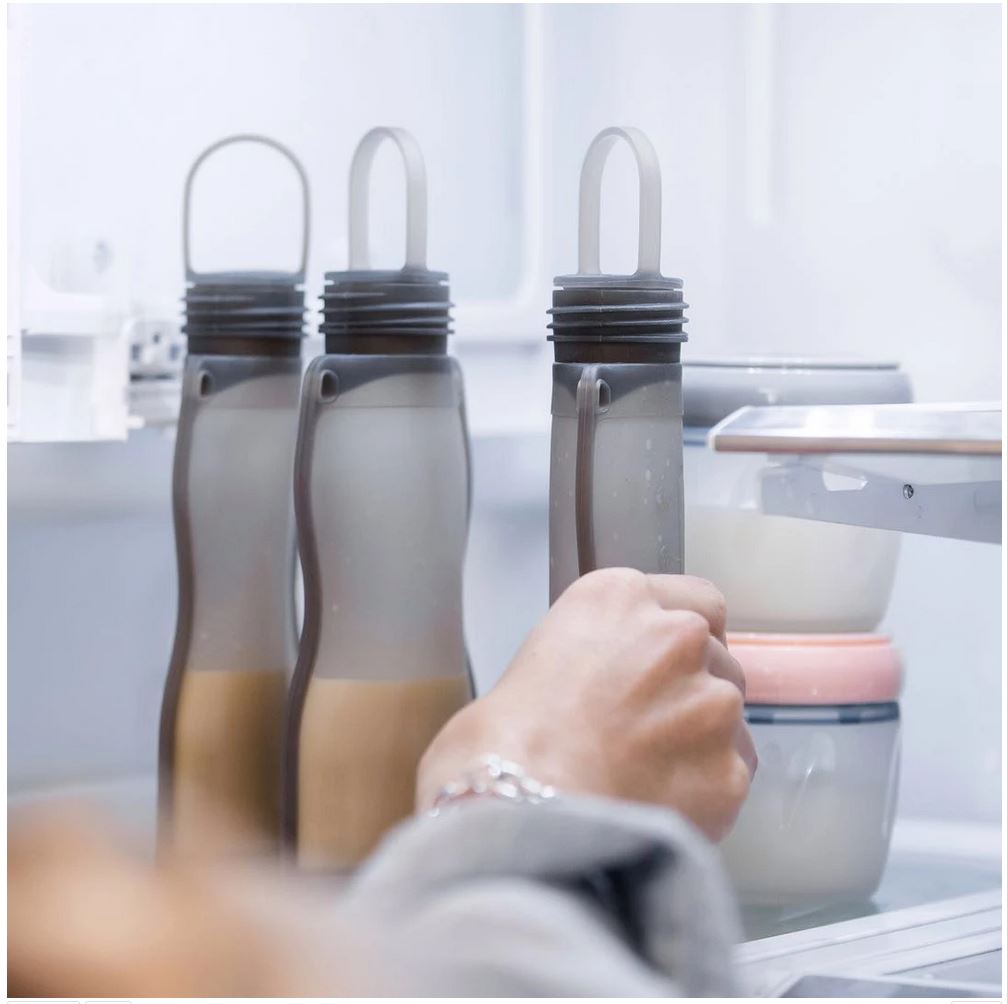 Silicone Milk Storage Bag (9oz/260ml)