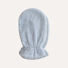 Organic Cotton Bath Mitt