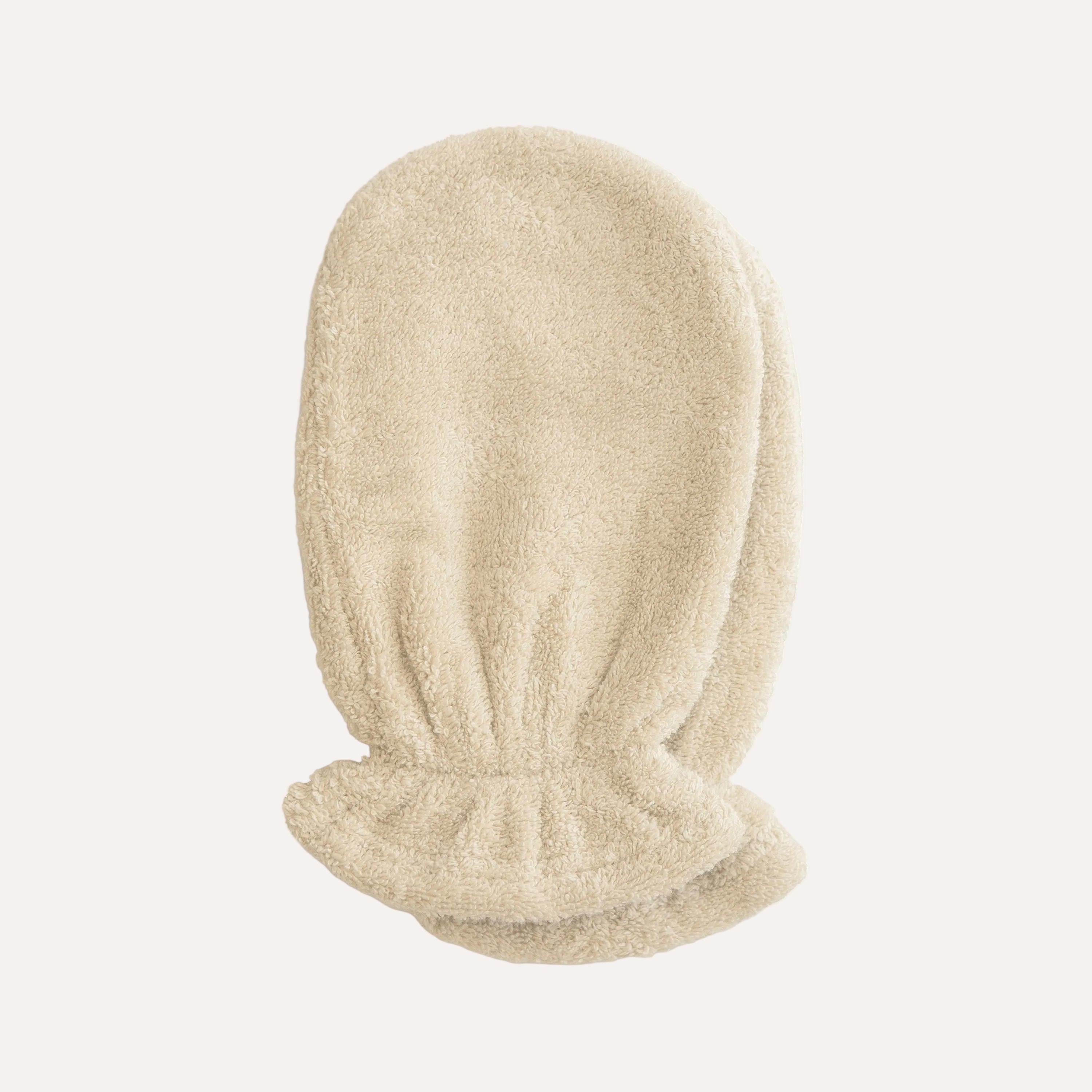 Organic Cotton Bath Mitt