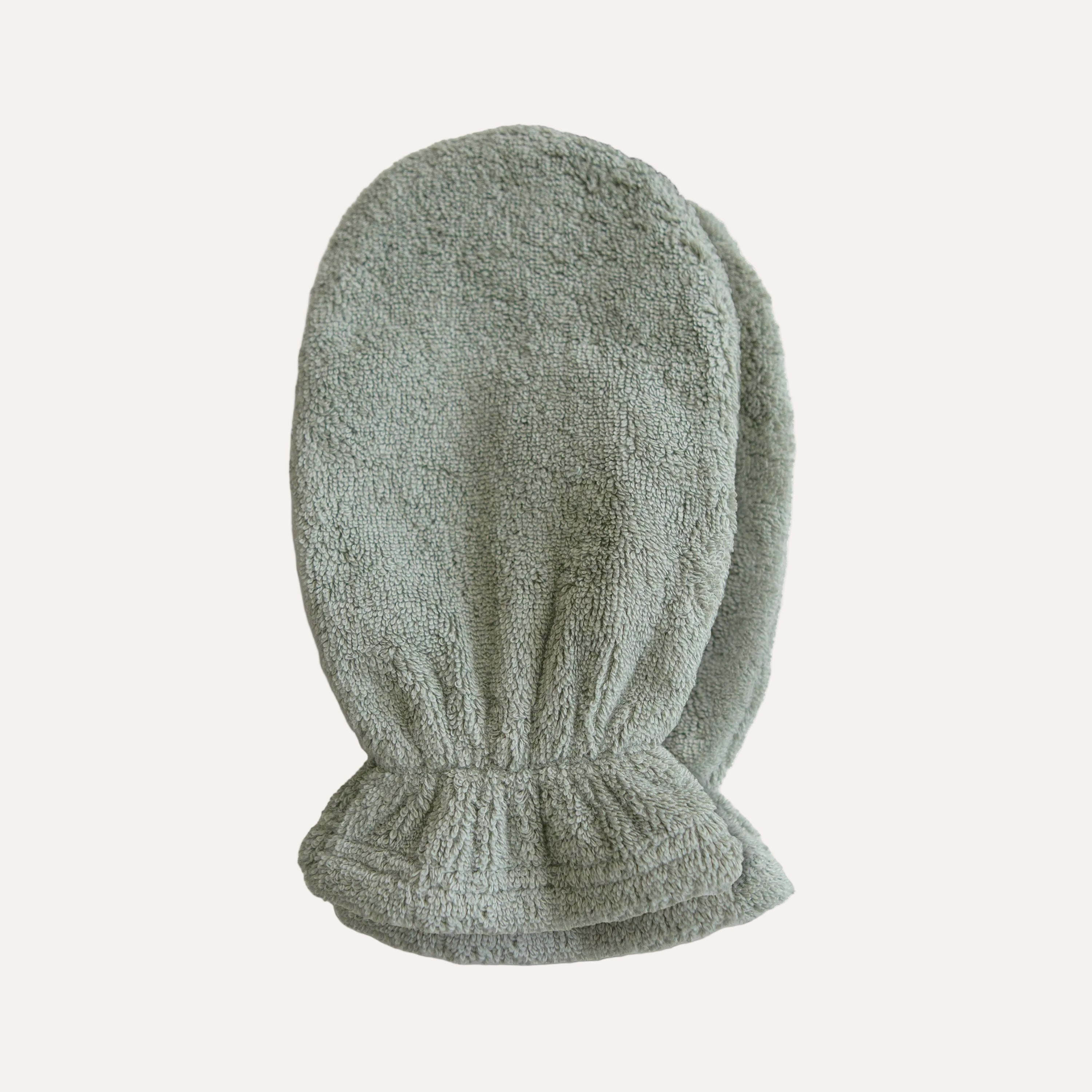 Organic Cotton Bath Mitt