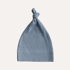 Ribbed Baby Beanie
