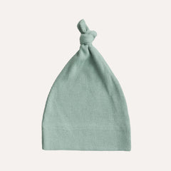 Ribbed Baby Beanie