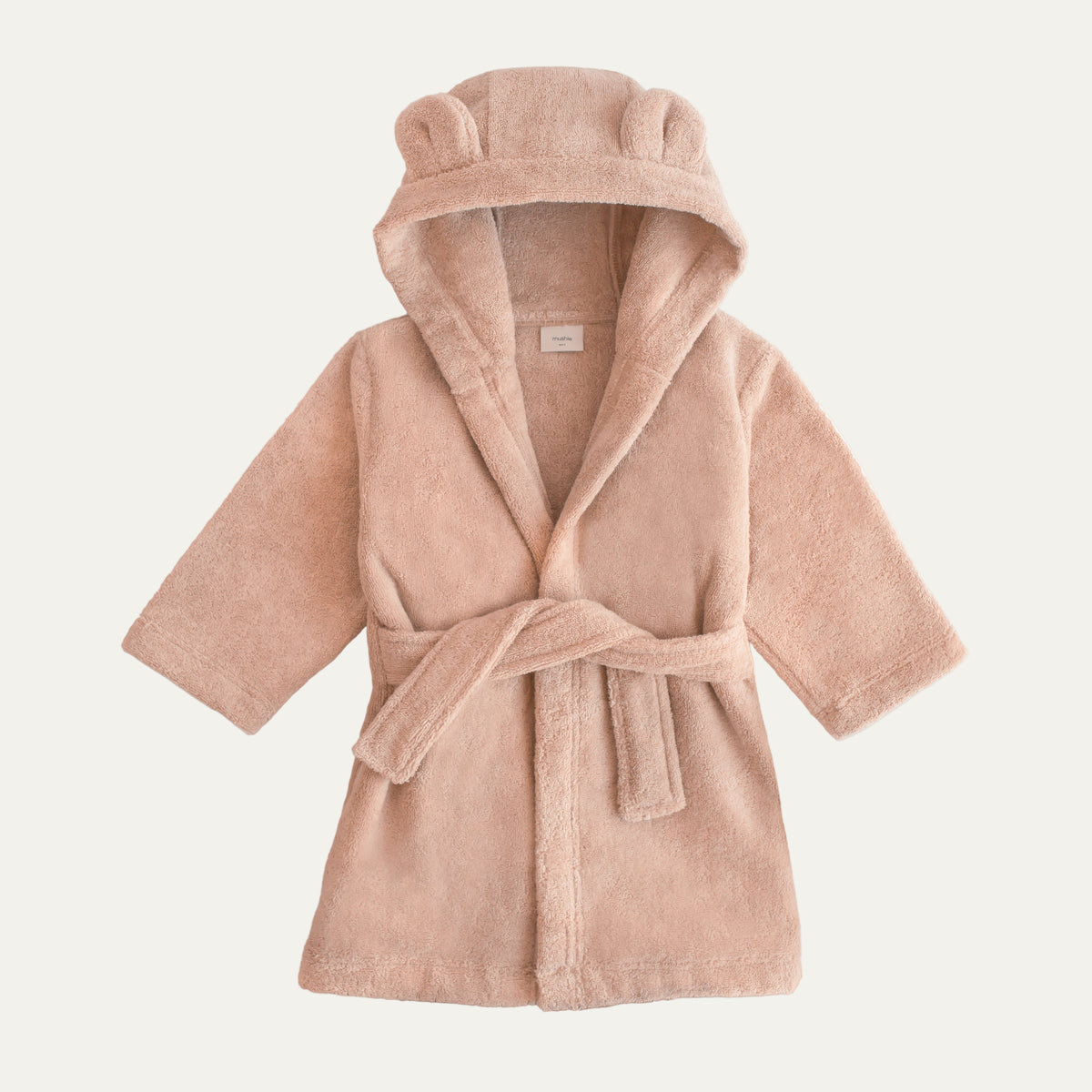 Bear Robe 100% organic