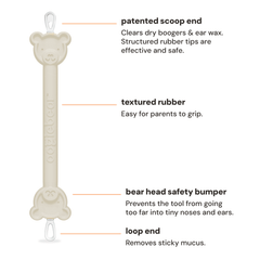 oogiebear baby nose and ear cleaning kit