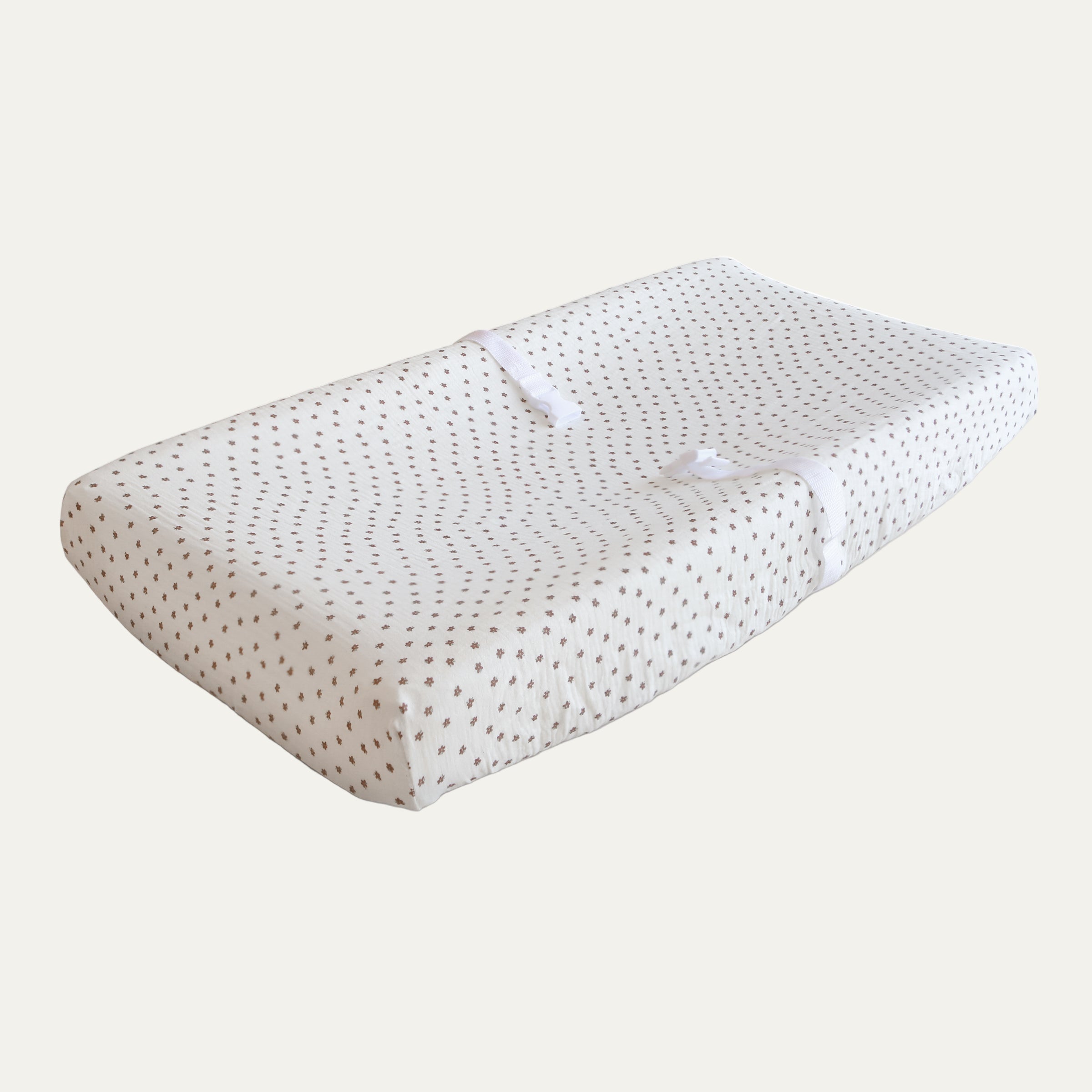 Extra Soft Muslin Changing Pad Cover