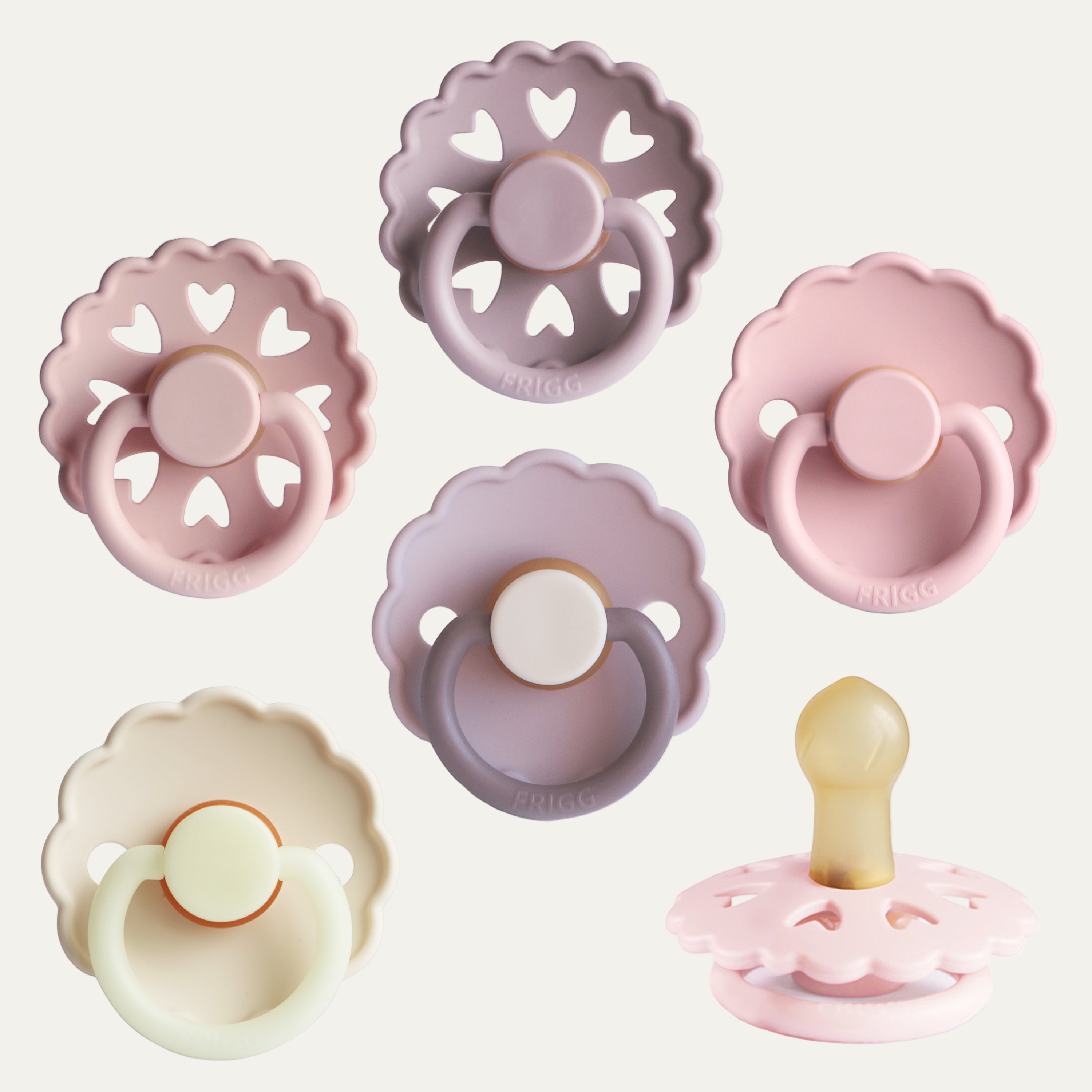 Natural Rubber 6-Pack
