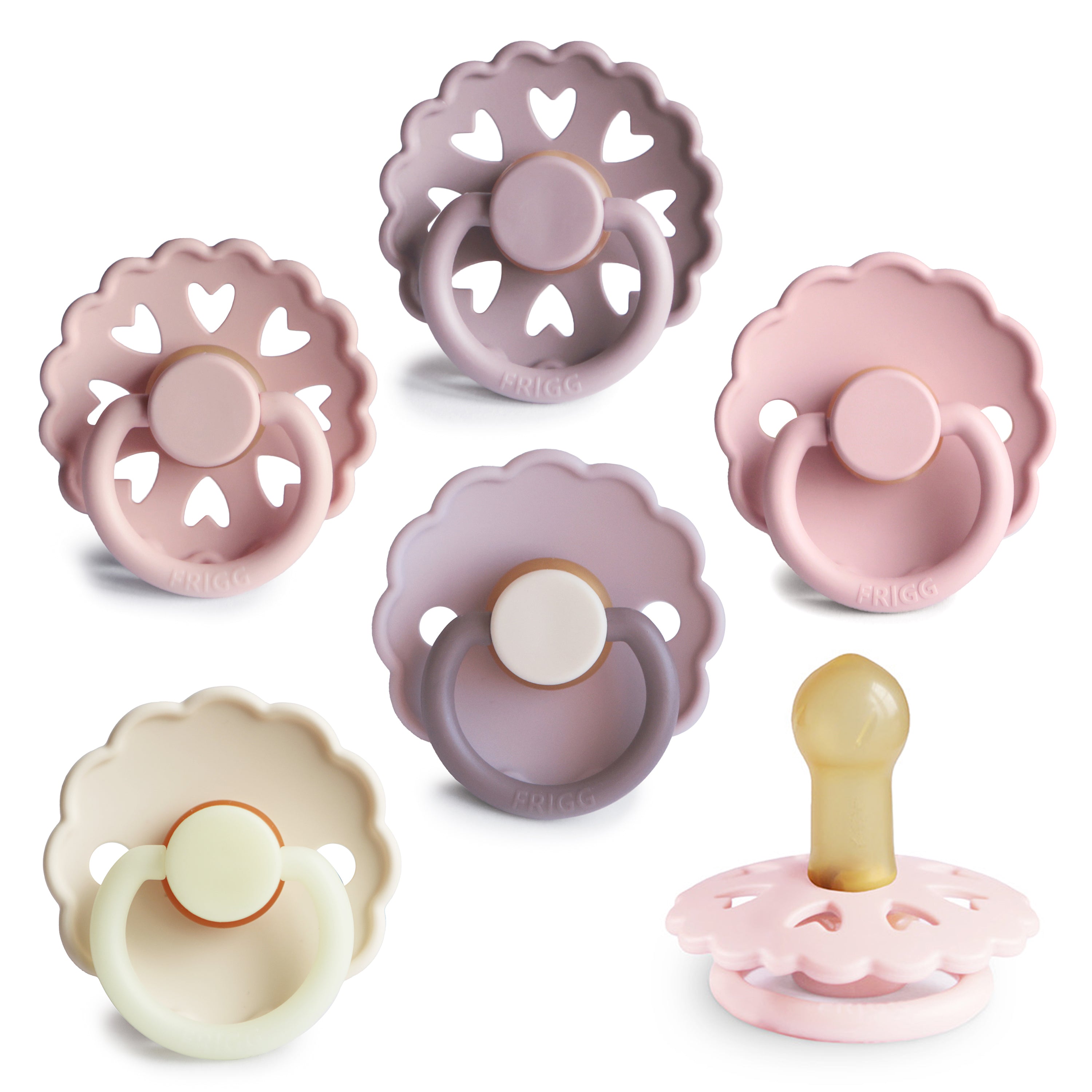 Natural Rubber 6-Pack