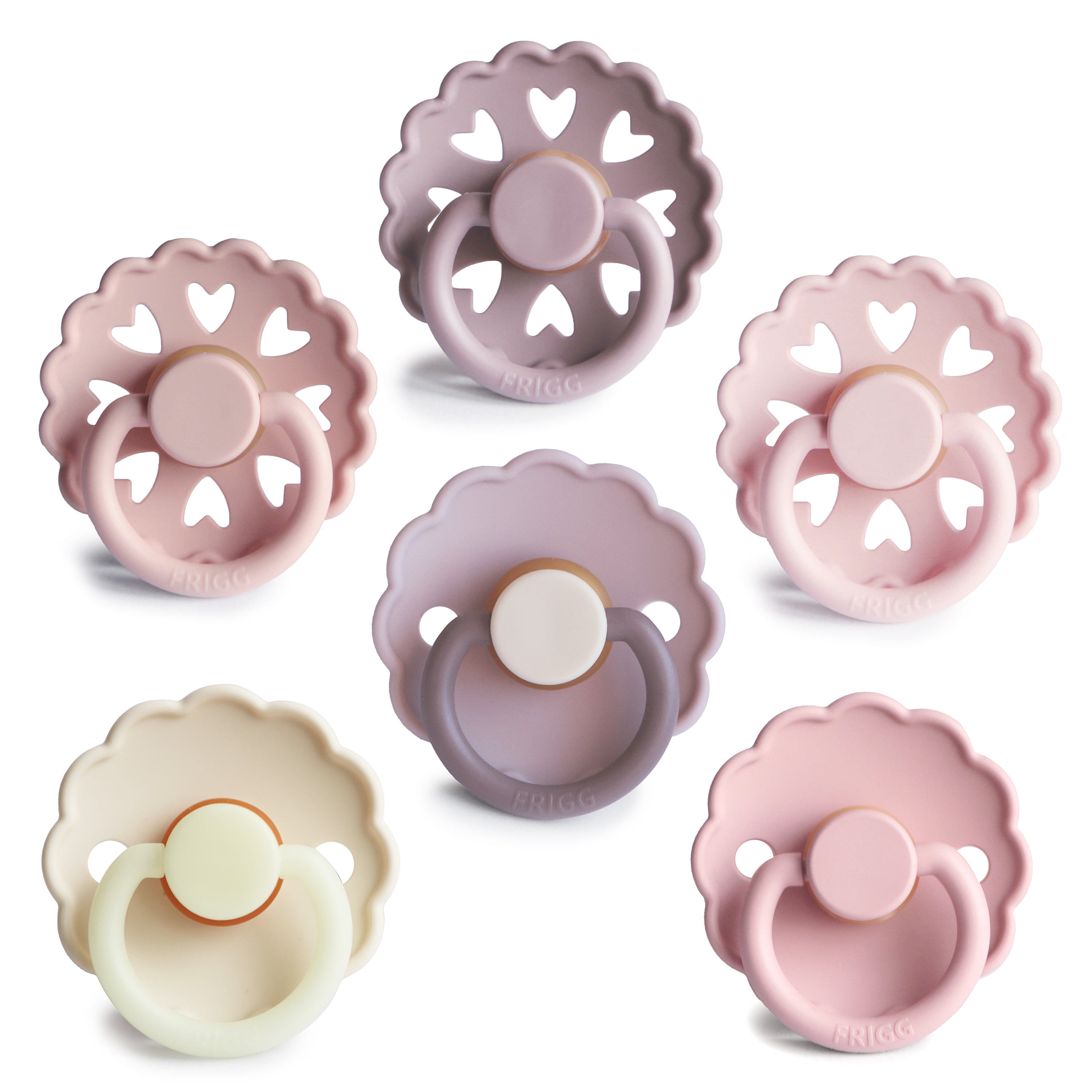 Natural Rubber 6-Pack