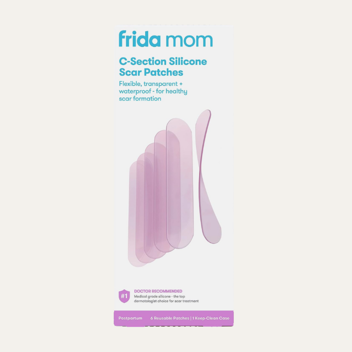 C-Section Silicone Strips