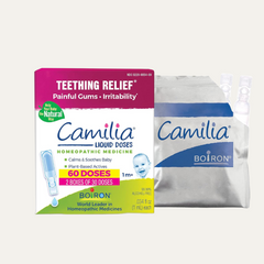 Camilia Liquid Doses for Teething