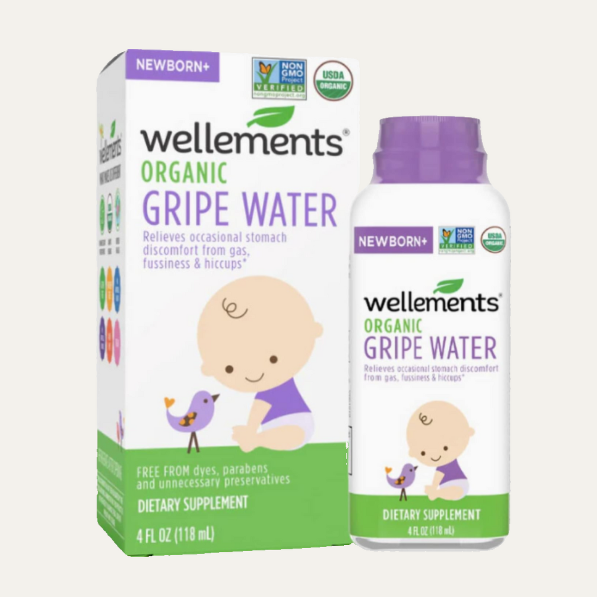 Organic Gripe Water