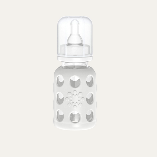 4-Ounce Bpa-Free Glass Baby