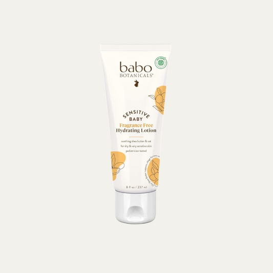 Sensitive Baby Fragrance-Free Hydrating Baby Lotion