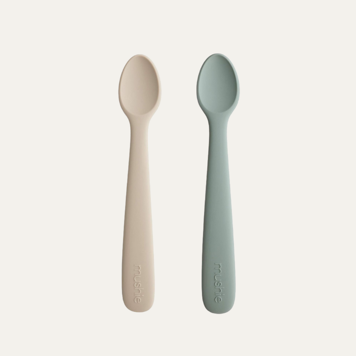 Silicone Feeding Spoons