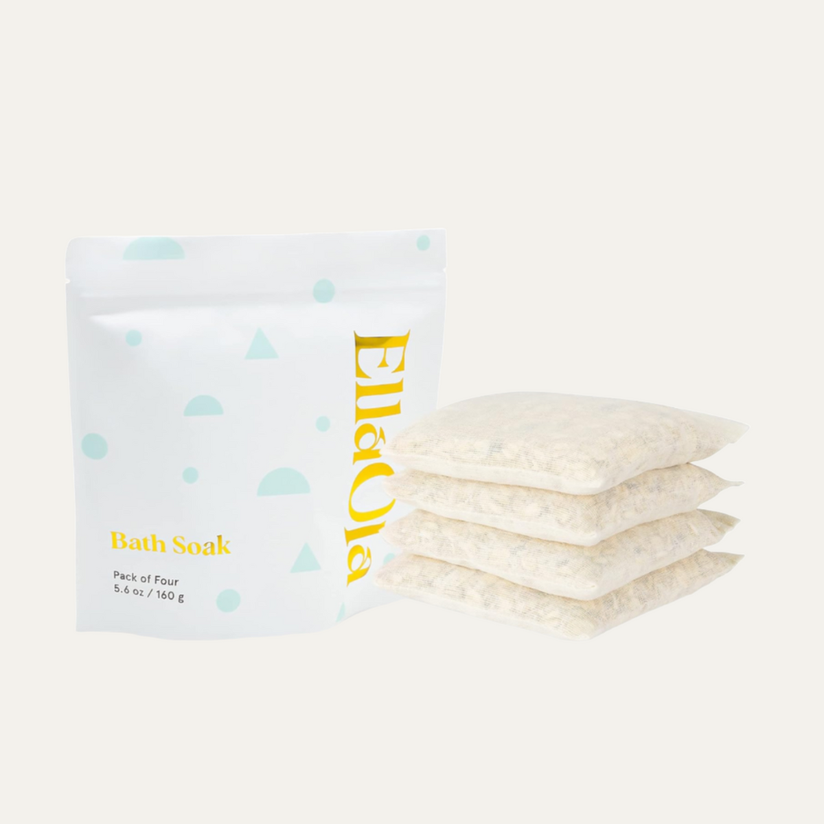 EllaOla Natural Baby & Kids Bath Soak