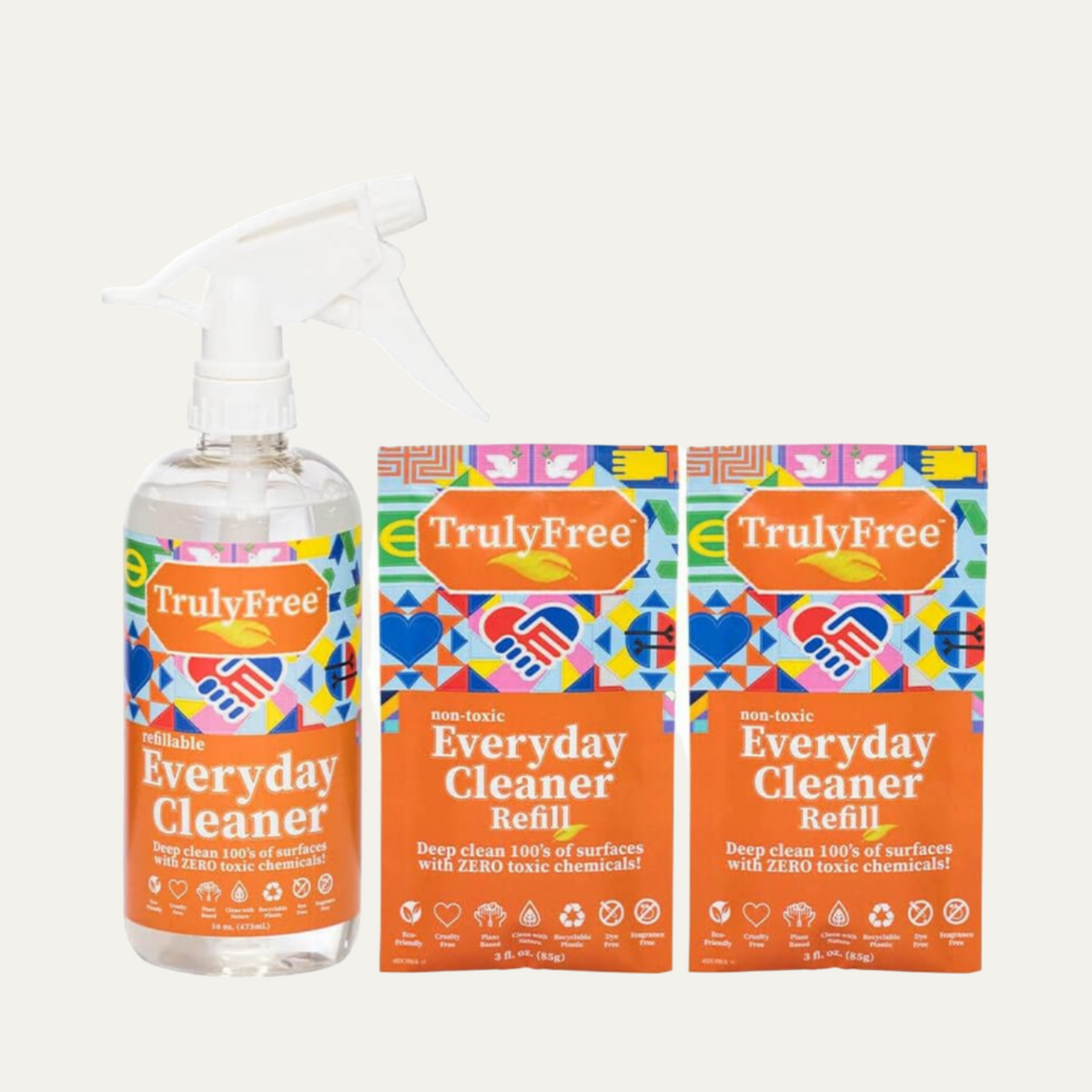 Everyday Cleaner - All Purpose Natural Cleaner Spray