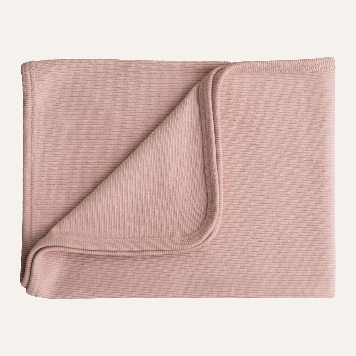 Ribbed Baby Blanket