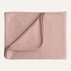 Ribbed Baby Blanket
