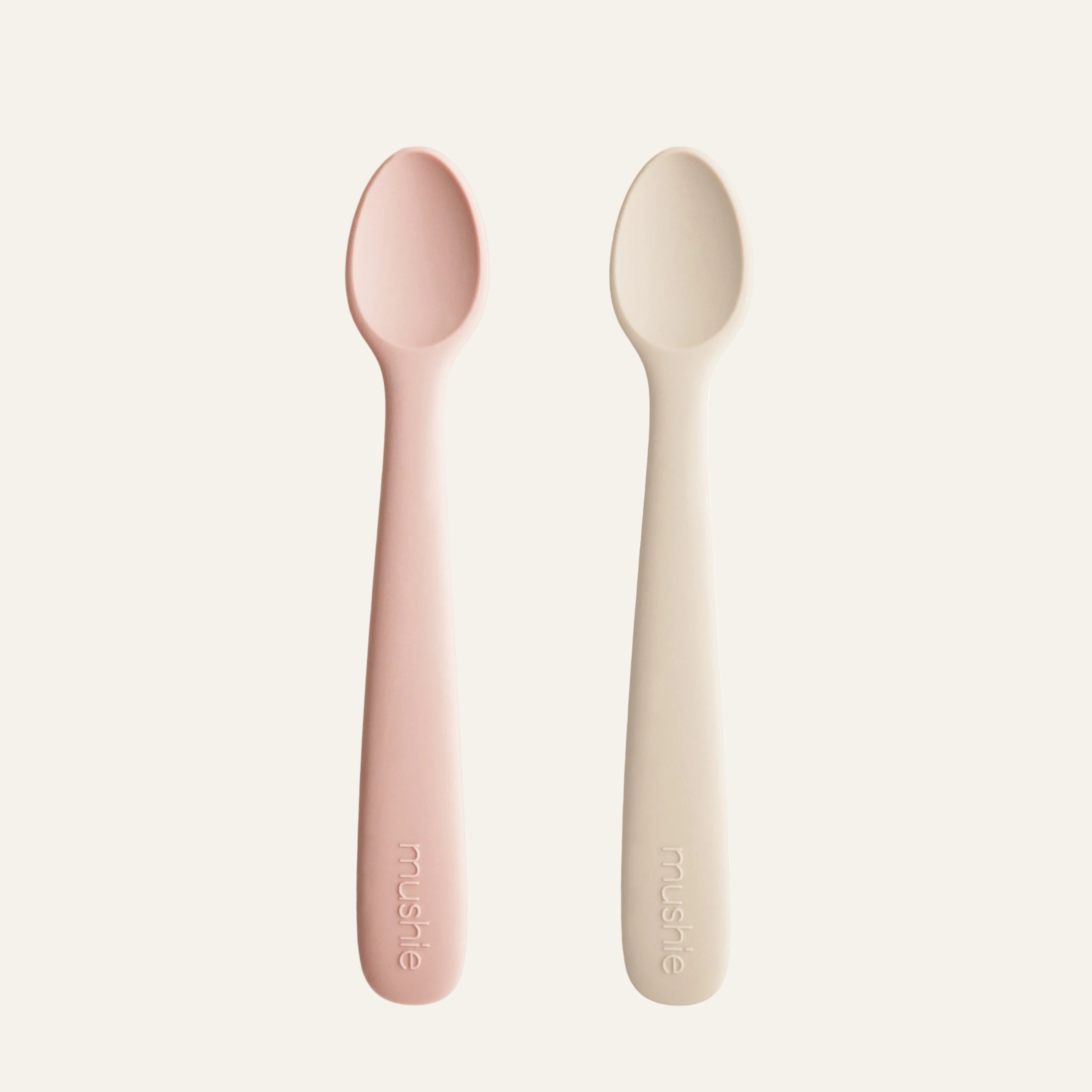 Silicone Feeding Spoons