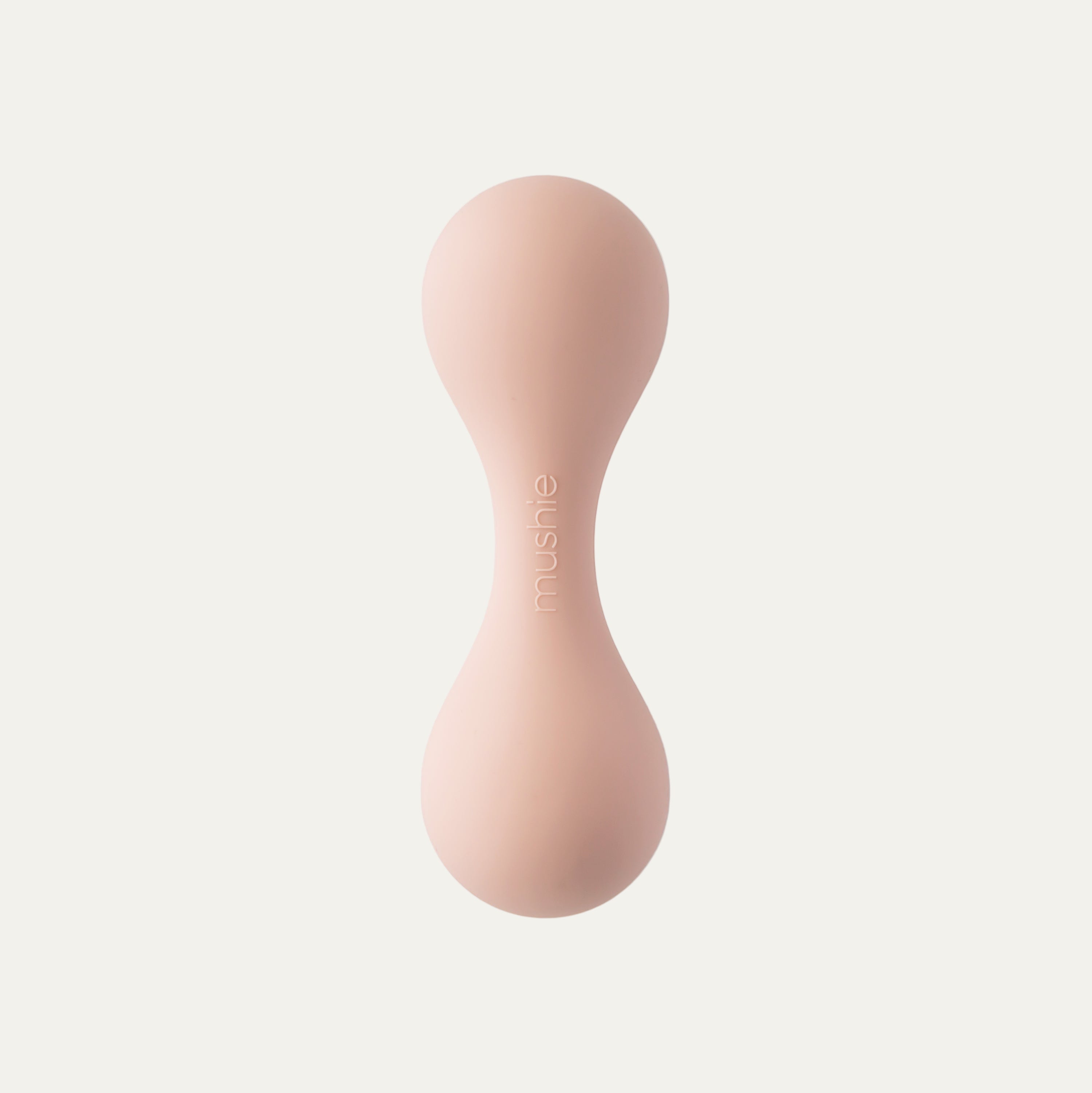 Silicone Baby Rattle Toy