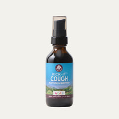 Kick-It Cough Soothing & Quieting For Kids