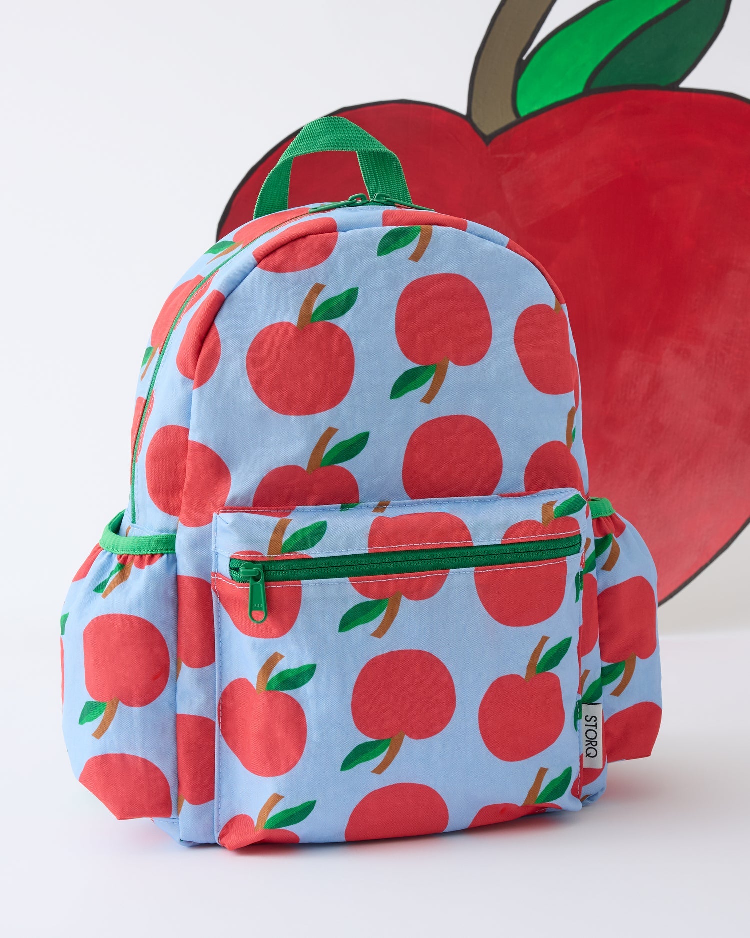 Cool Kid Backpack | Blue Apple