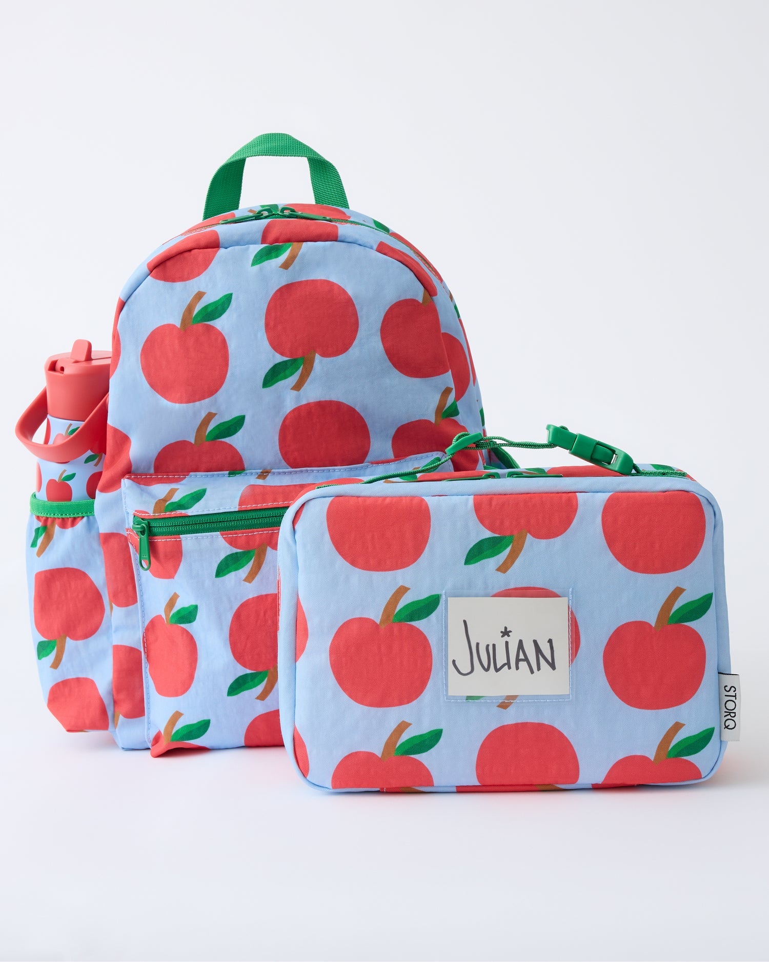 Cool Kid Backpack | Blue Apple