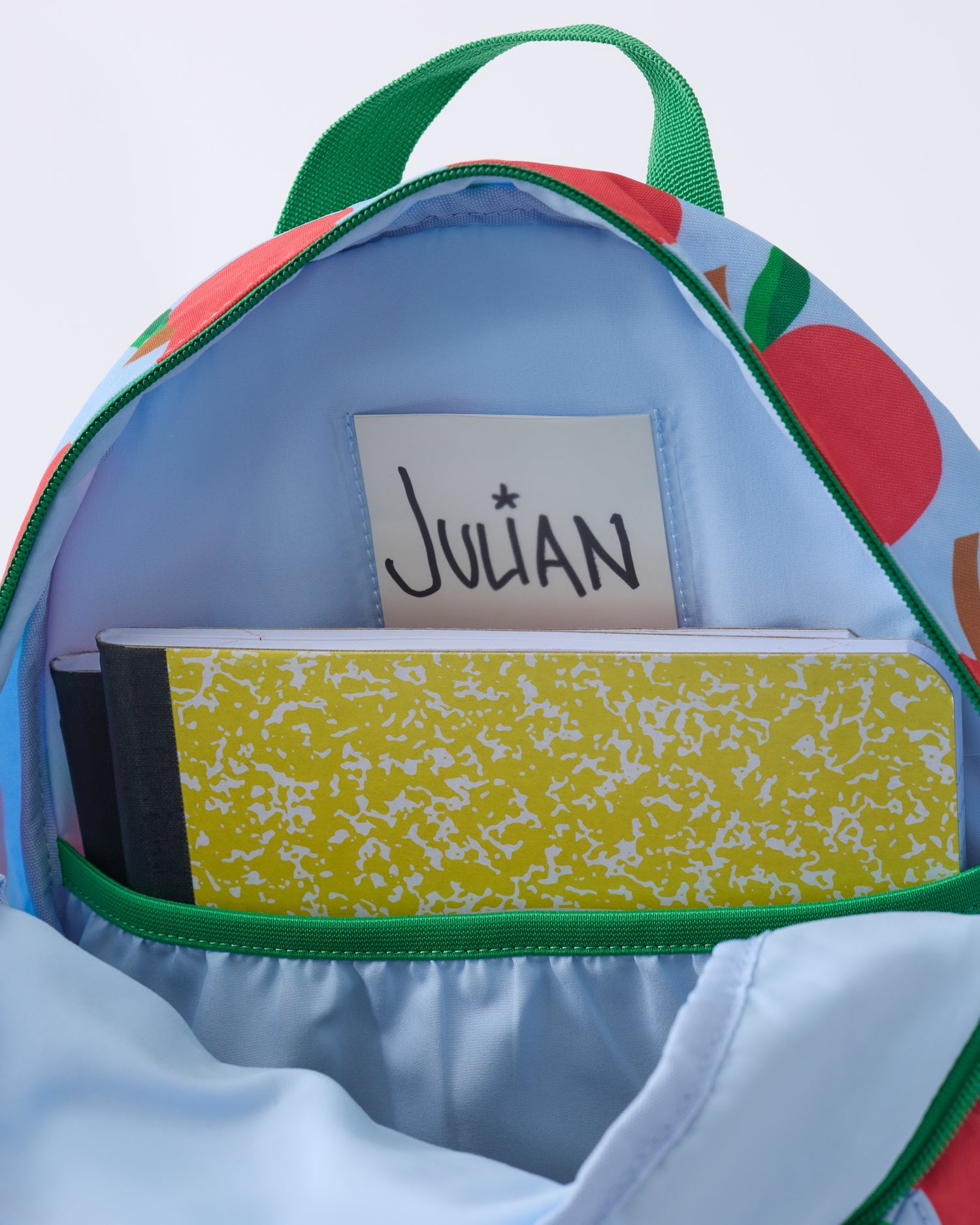 Cool Kid Backpack | Blue Apple