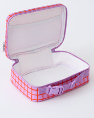 Cool Kid Lunch Box | Orchid Grid