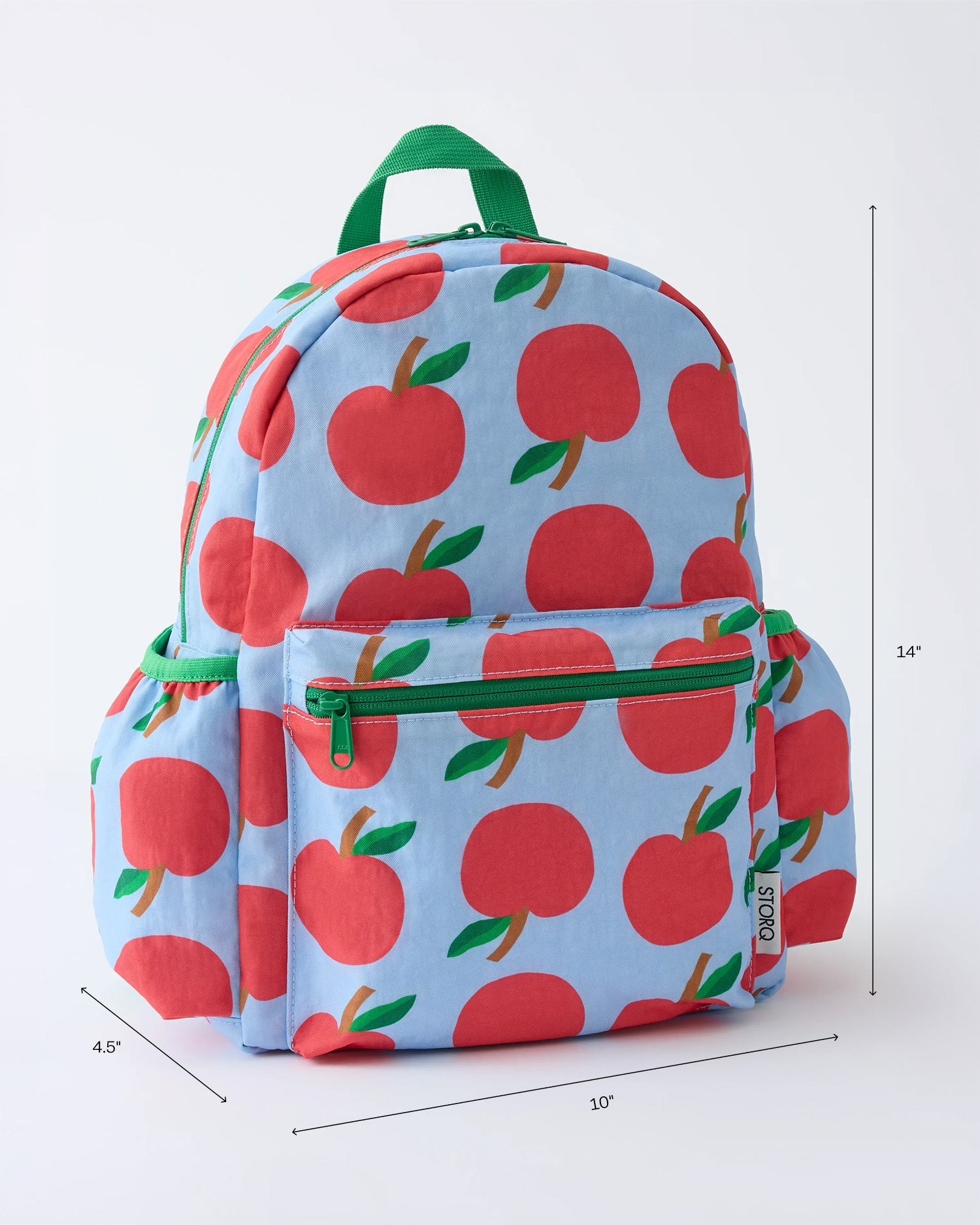 Cool Kid Backpack | Blue Apple
