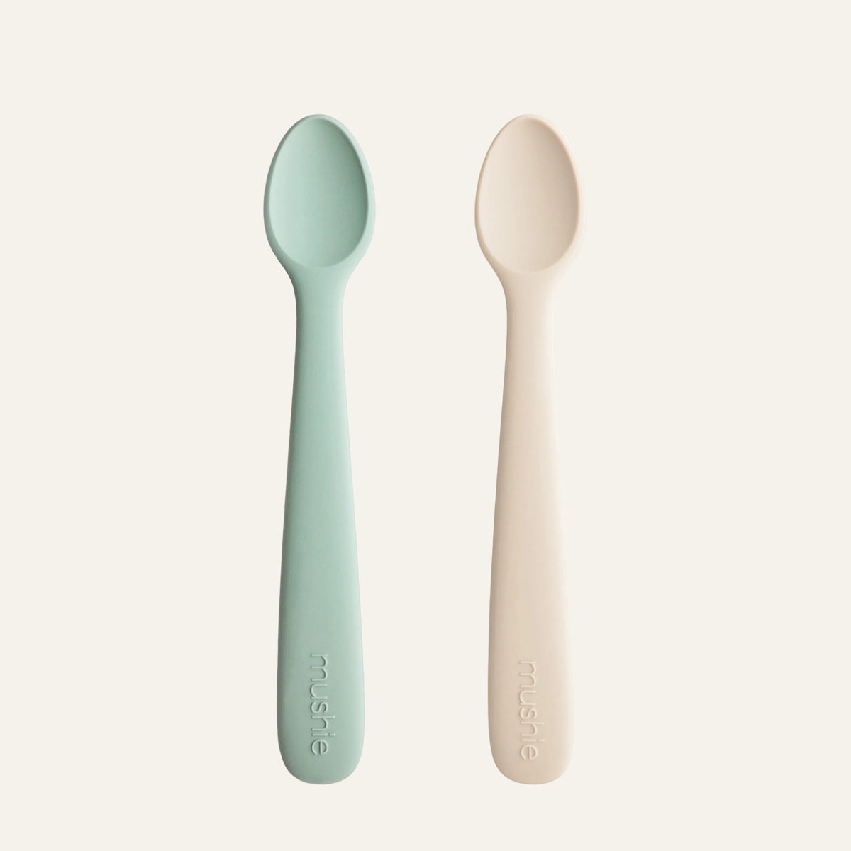Silicone Feeding Spoons
