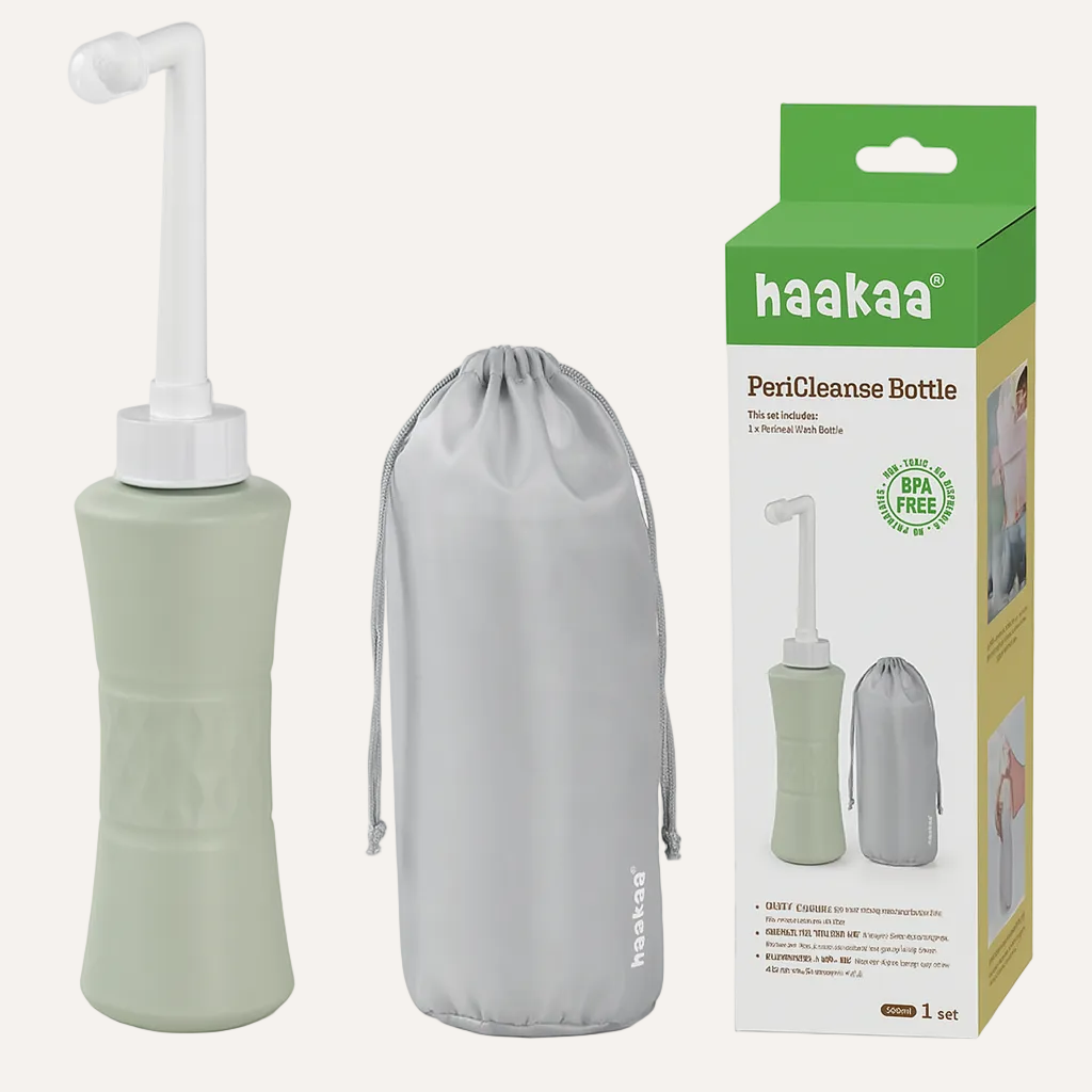 Haakaa PeriCleanse Bottle