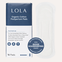 Organic Postpartum Pads