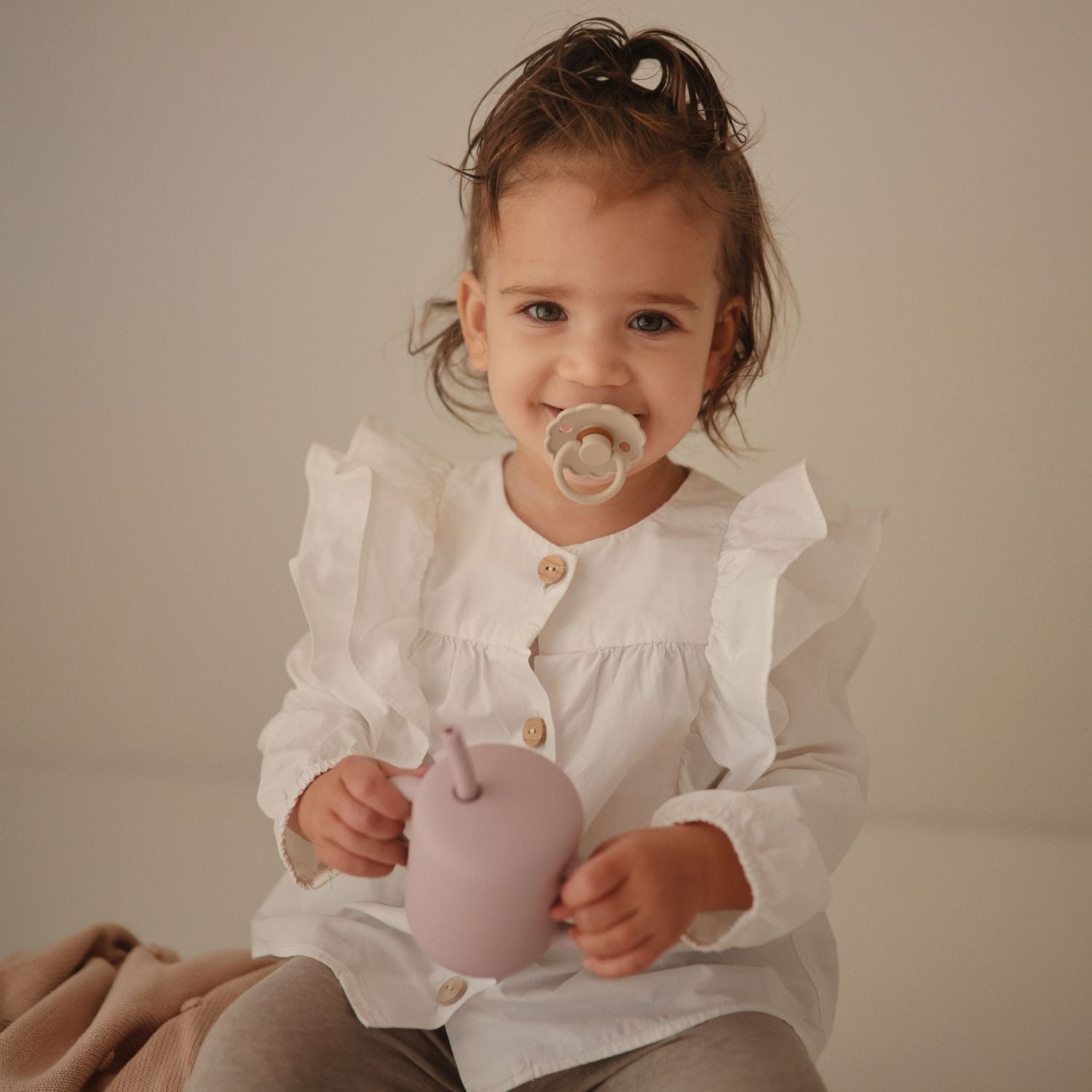 Silicone Pacifier 6-Pack