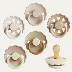 Natural Rubber 6-Pack