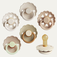 Natural Rubber 6-Pack