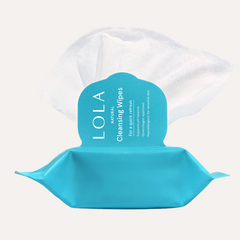 Cleansing Wipes Pouch