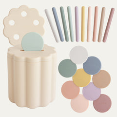 Coin & Tube Sorting Set