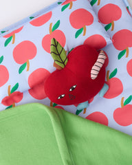 Cool Kid Nap Mat | Blue Apple